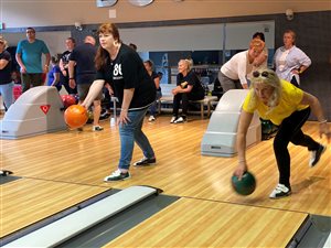 Rada ZO ZSŠ stredokraja zorganizovala regionálne kolá v Bowlingu